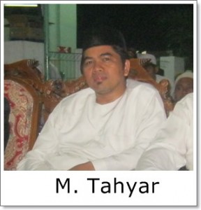 M.Tahyar