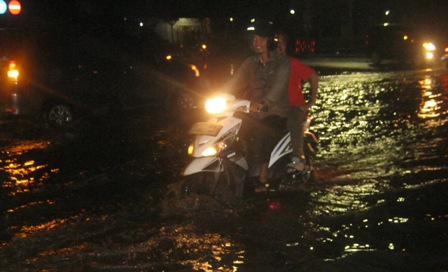 banjir gerem