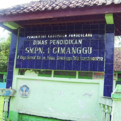 smp 1 cimanggu