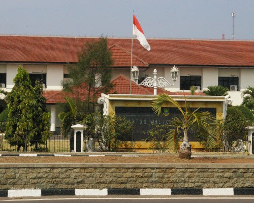 pemkot cilegon