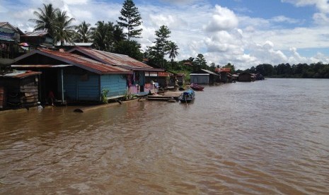 sungai mahakam