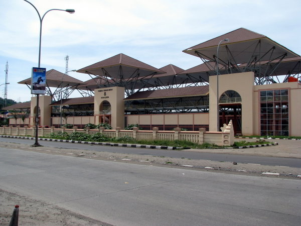 Terminal Terpadu Merak