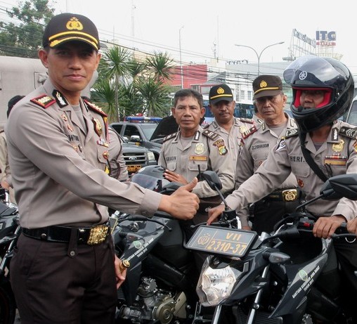 polres depok