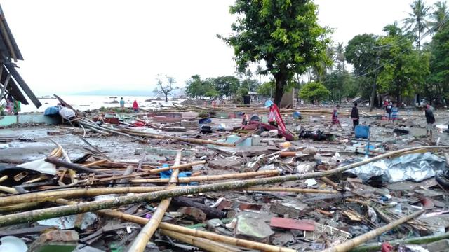 Tsunami Selat Sunda