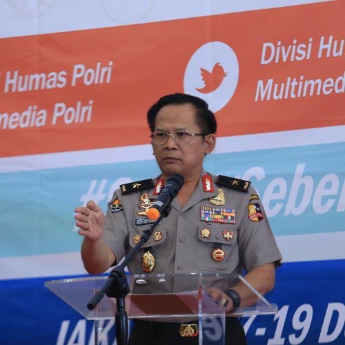 Brigjen Pol Budi Setiawan MM