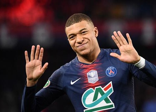 mbappe