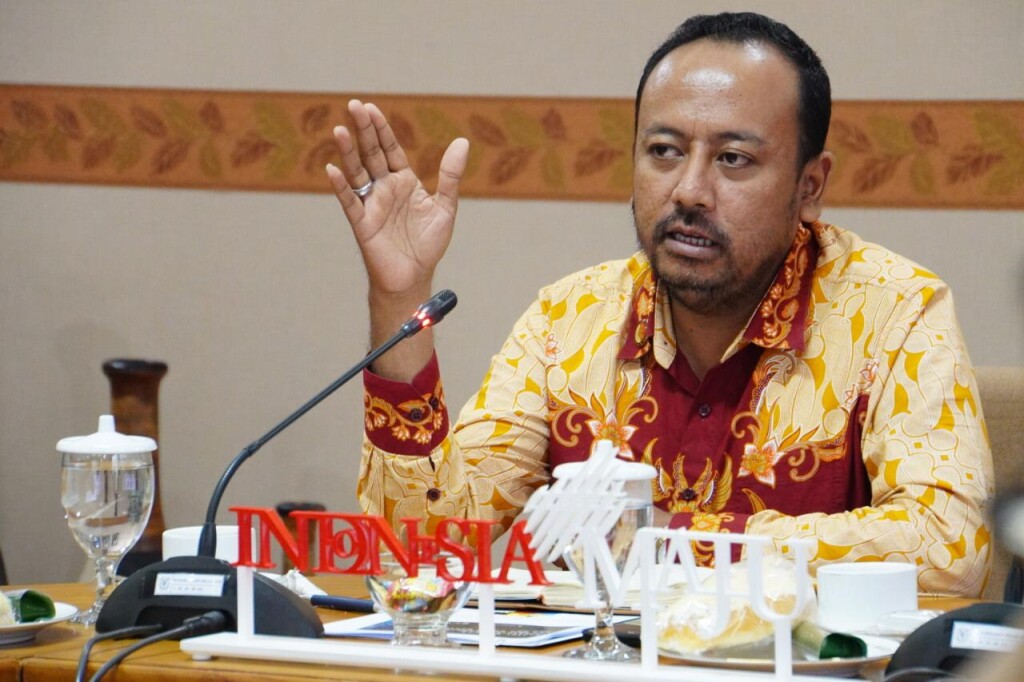 Dedi Irsan, Kepala Ombudsman Banten